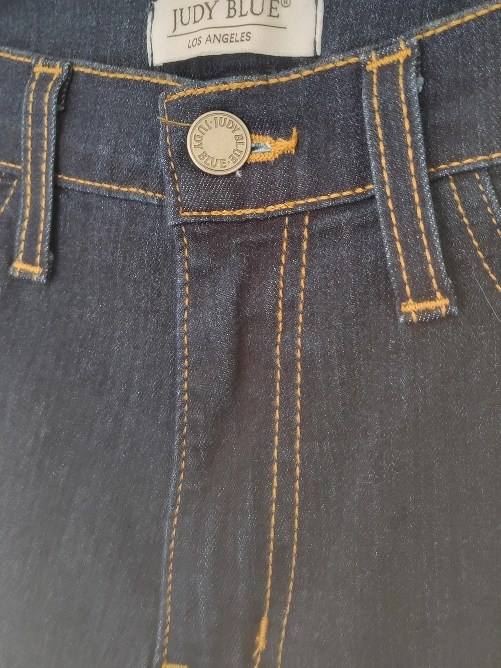 Judy Blue Dark Blue Flare Wide Leg Jeans‎ Size 9/29
